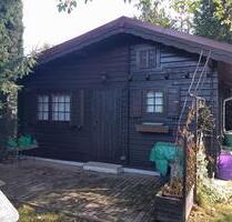 Kleingarten mit Blockhaus - 5.000,00 EUR Kaltmiete, ca.  0,00 m² in Chemnitz (PLZ: 09111)