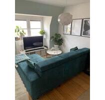 Voll möblierte 2-Zimmer-Wohnung in Winterhude für 6-12 Monate - Hamburg