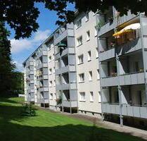 Helle 2-Raum-Wohnung mit Balkon - Chemnitz Helbersdorf