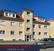 Maisonette-Wohnung#3-Zimmer#Balkon#ruhige & zentrale Lage# Stellplatz#Keller#EBK - Sömmerda