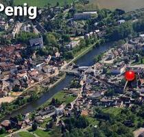 Penig, 52m², 2-Raum Wohnung, 1.OG, provisionsfrei