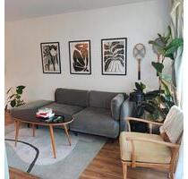 Helle 1,5 Zimmerwohnung mit Balkon - befristet zu vermieten - München Sendling-Westpark