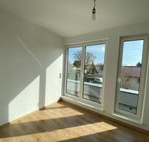 Moderne 3 Zi. Dachgeschosswohnung in Oranienburg!