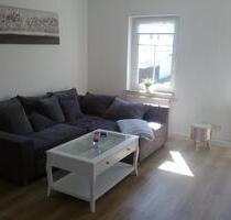 Mülsen modernes helles Apartment voll möbliert