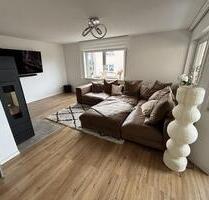 Moderne 4-Zimmer-EG-Wohnung mit Garten, Balkon - barrierefrei - Straubenhardt