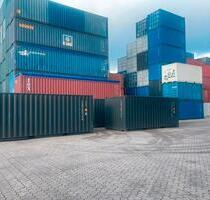 Seecontainer NEU 20Fuß & 40Fuß | Lieferung bundesweit | Lager - Duisburg Duisburg-Mitte