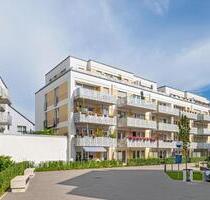 Bei VIVAWEST die Sonnenstrahlen auf dem eigenen Balkon genießen. - Bochum Wiemelhausen