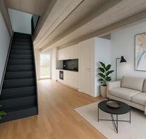 Erstvermietung: Lichtdurchflutete 3-Zimmer-Wohnung, Neubau, Loft-Ambiente - Berlin Rummelsburg