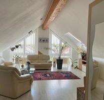 Eigentumswohnung in Altrip giebelverglastes Großraumstudio 60 m2