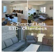 2-Zimmer-Loft Stade Ottenbeck - 990,00 EUR Kaltmiete, ca.  91,00 m² in Agathenburg (PLZ: 21684)