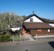 Freistehendes Einfamilienhaus im Westerwald - Neitersen