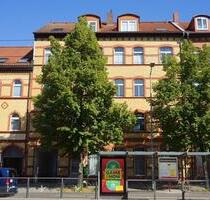 GEMÜTLICHE WOHNUNG FÜR MIETER MIT JUNGEN IDEEN (incl. Stellplatz) !!! - Erfurt Johannesplatz