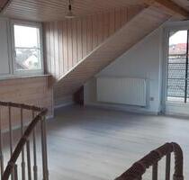 Reizvolle 4,5-Zimmer Maisonettewohnung in Ergenzingen - Rottenburg am Neckar