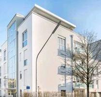 Barrierefreie 3-Zimmer-Erdgeschosswohnung mit großer Einzelgarage - München Sendling-Westpark