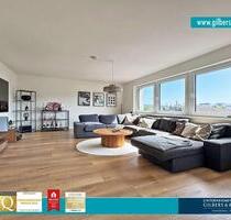 Maarviertel: Moderne 5-ZKB-Wohnung mit zwei Balkonen und Garagenstellplatz in beliebter Lage - Trier Nord