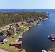 Ferienhaus in Schweden direkt am Meer (Småland - Berlin Mitte