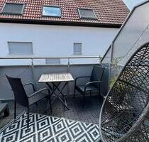 Dachgeschoss Wohnung in Oberspiesheim - Kolitzheim