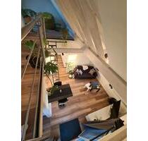 Moderne 2 Zimmer Maisonette Wohnung auf der Insel Reichenau