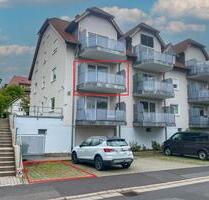 Helle 3-Zimmer-Wohnung mit Balkon und Stellplatz in Sulzbach-Rosenberg