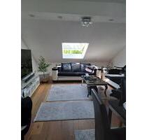 4 Zimmer Dachgeschosswohnung Beindersheim
