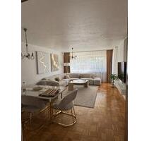 3 Zimmer, Balkon, EBK, im Grünen der Südstadt von Kassel