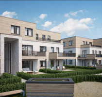 Erstbezug: Moderne 3-Zimmer-Erdgeschosswohnung - Beckum