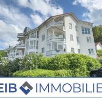 Erstbezug nach Renovierung – 2-Zimmer-Erdgeschosswohnung mit neuer EBK, Stellplatz und Terrasse - Coburg