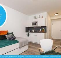 Ideal für Pendler & Studenten: Vollmöbliertes Apartment in Hannover!