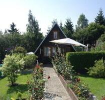 Gartengrundstück in Marienberg, Ortsteil Rittersberg