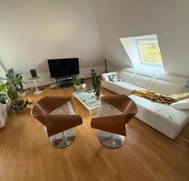 Helle 2,5-Zimmer Maisonette-Wohnung mit Balkon in München-Hadern