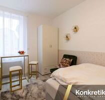 Voll möblierte, neuwertige 1-Zimmer-Wohnung-Frankfurt Rödelheim - Frankfurt am Main