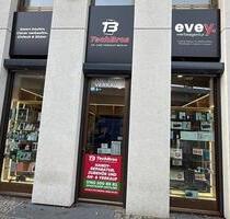 Laden Geschäft Gewerberaum Einzelhandel Büro Shop Barber Friseur - Berlin Mitte