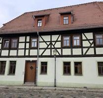 Schöne 3-Zi-Wohnung m. Dachterrasse in Delitzscher Altstadt