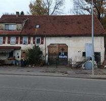 Bauernhaus 6 Zi. 2 Bäder, 1400qm Grundstück am Hang - Sonnenbühl