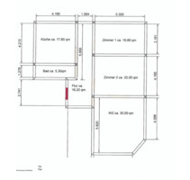 Charmante 3-Zimmer-Altbauwohnung im Herzen des östlichen - Braunschweig Östliches Ringgebiet