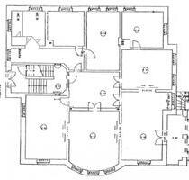 Praxisräume - 505,00 EUR Kaltmiete, ca.  10,40 m² in Dresden (PLZ: 01099) Neustadt