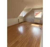 Attraktive 4-Zimmer-Maisonette-Wohnung mit Balkon in Bad Muskau