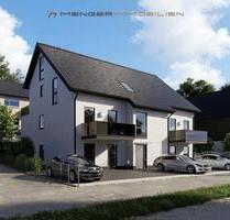 Ab 01.06.2026 - 3-Zimmer Neubauwohnung in Bergneustadt-Wiedenest