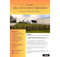 Nur 2 Baugrundstücke für 95€qm - mitten in der Urlaubsregion - Malchow