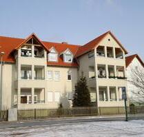 Eine charmante 2-Zimmer-Wohnung mit Loggia! - Sondershausen