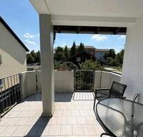 Helle 3-Zimmer-Wohnung mit großem Balkon in Mainz-Kastel - Wiesbaden