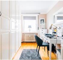 3 Zimmerwohnung mit Terrasse + EBK - Bielefeld Senne