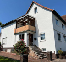 Idyllisch gelegenes EFH mit großem Garten - Spangenberg