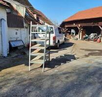 gelegenheit in affalterbach ehem. landw. anwesen 2350 m2