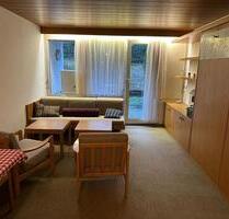 1-Zimmer-wohnung, möbliert mit Terasse in Beuren, EG 470 € kalt