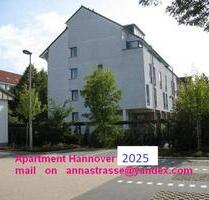 1 ZKB 30419 Hannover Nord nahe CMG + LUH