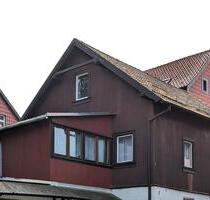 Haushälfte mit 100 m² Wohnfläche mit 6 ZKB und kleiner Terrasse - Wernigerode