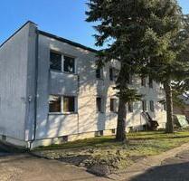 Zweiraumwohnung im Erdgeschoss in Boßdorf zu vermieten - Wittenberg Lutherstadt Reinsdorf
