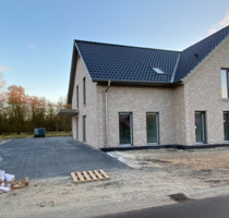 **Erstbezug** 3,5-Zimmer-Obergeschosswohnung + Einbauküche - Papenburg
