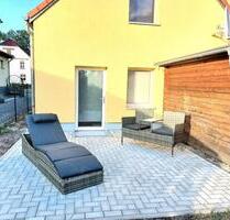 Möbliertes Apartment mit sonniger Terrasse zentral in Beelitz - Schwielowsee